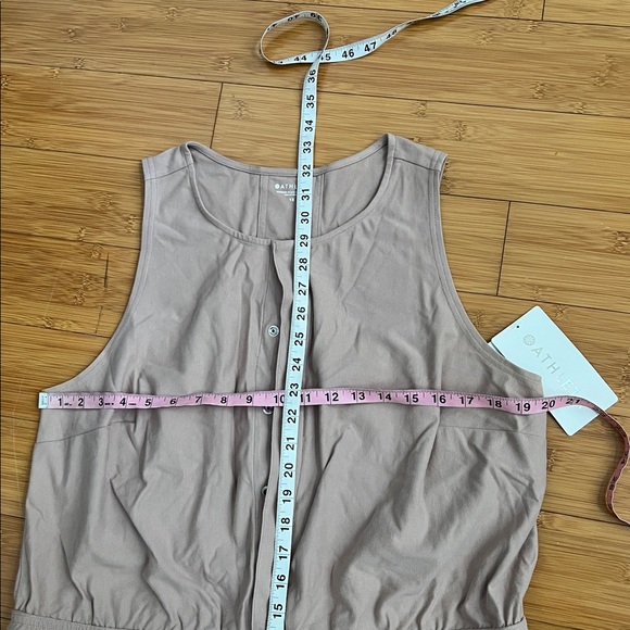 NWT Athleta Farallon Romper size 1X XL - Picture 9 of 10